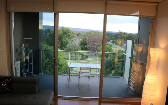 City Fringe Boutique Parkland 2 Bedroom Apartment