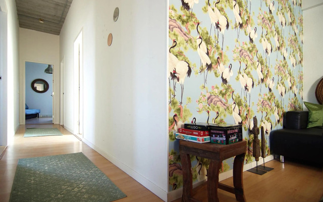 Stunning apartments close to Amstel river