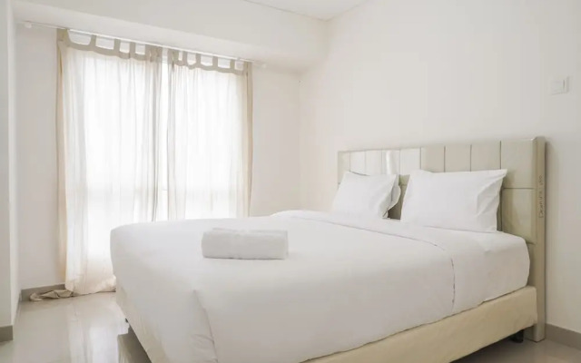 Cozy Stay 2BR at Paradise Mansion Apartment