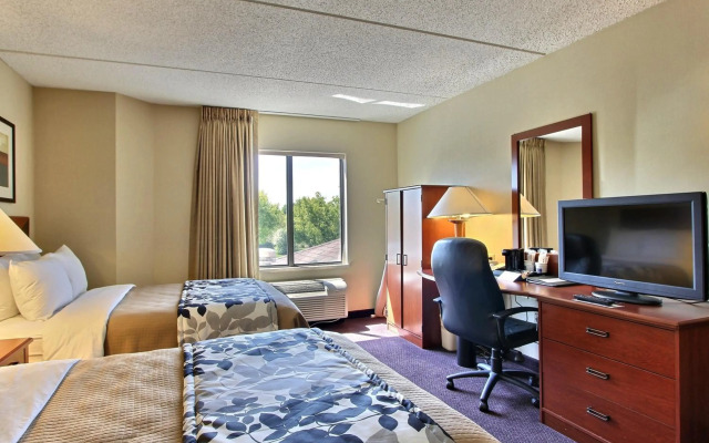 Sleep Inn & Suites of Lancaster County