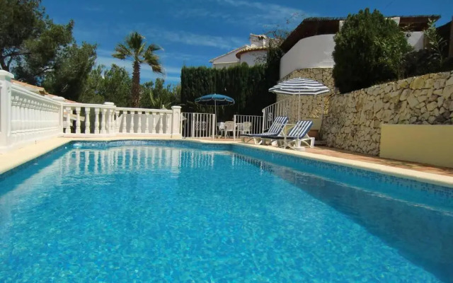 Casa León with private pool great view