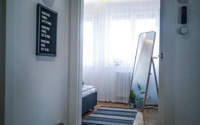 Raw Industrial City Apartment