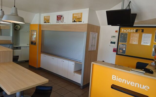 HotelF1 Hyeres Le Lavandou
