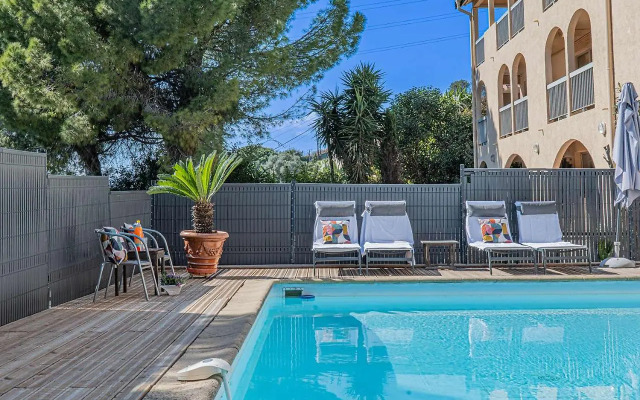 Sure Hotel by Best Western Mougins Belvedere