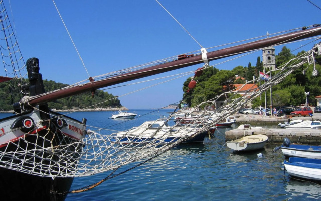 Villa By The Sea Near Dubrovnik