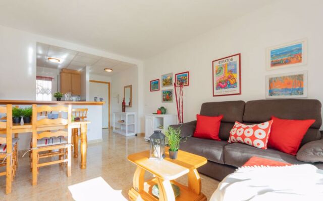 Apartment Rocamar L'Ampolla