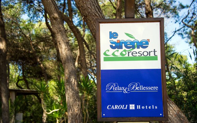 Ecoresort Le Sirenè - Caroli Hotels