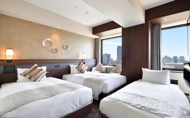 Hotel Elcient Osaka Umeda