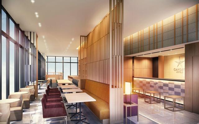 Candeo Hotels Tokyo Shimbashi