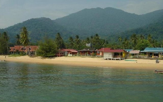 Tioman Mukut Coral Resort