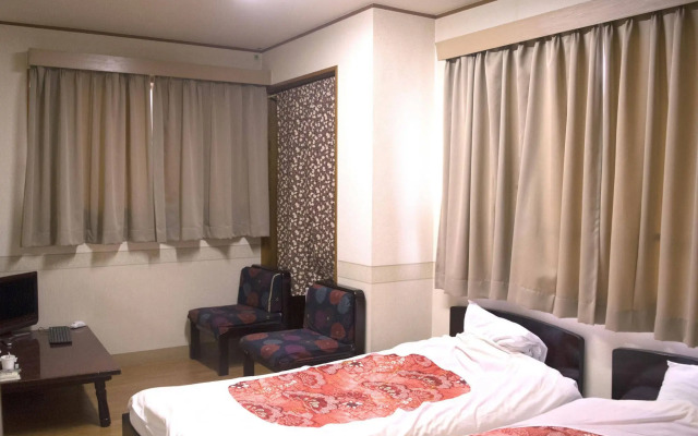 Yamabe Hotel