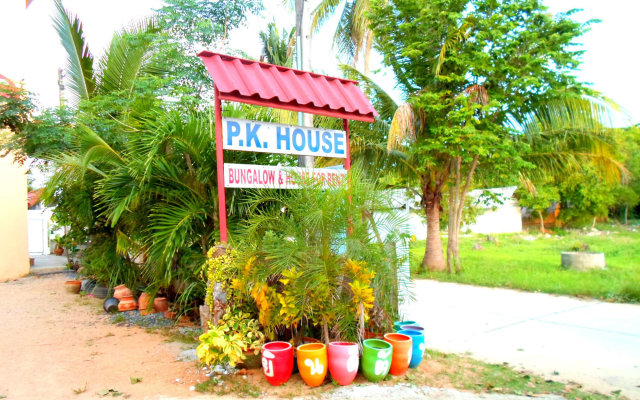 P.K House Bungalow