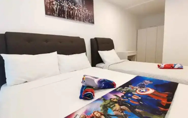 Eko Cheras by De Space