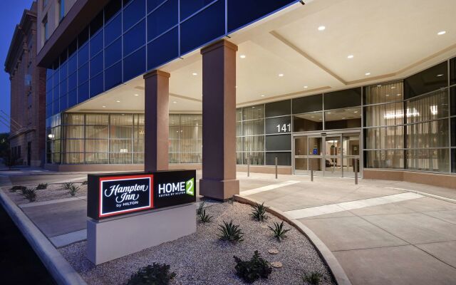 Hampton Inn Tucson Downtown