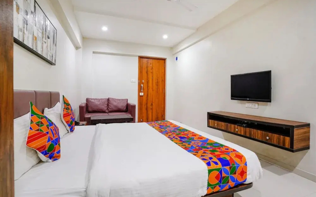 Fabhotel La Victoria
