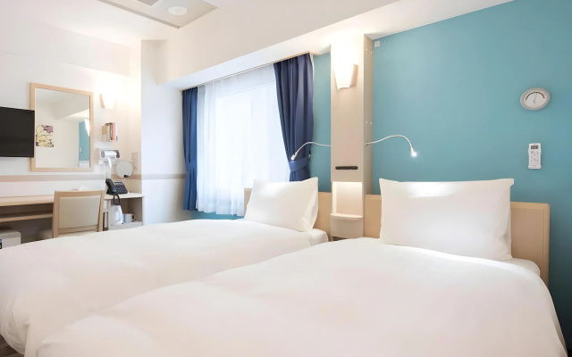 Toyoko Inn Fujisan Otsuki-eki – Guest Rooms – Otsuki