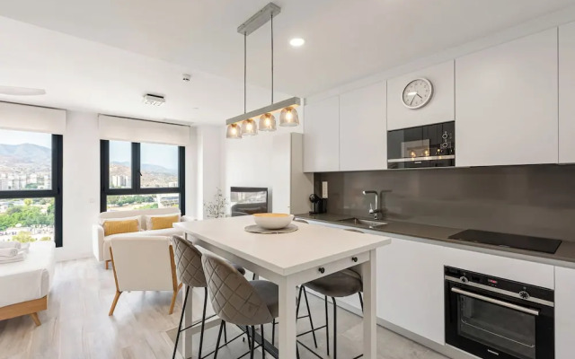 Stay U-nique Apartments Martiricos