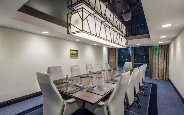 Hilton Podgorica Crna Gora