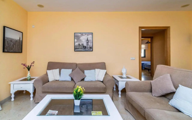 Spacious apartment in Marbella