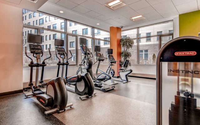 Global Luxury Suites at Kendall Square