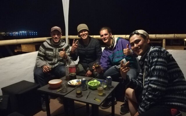 Bamboo Huanchaco Lodge