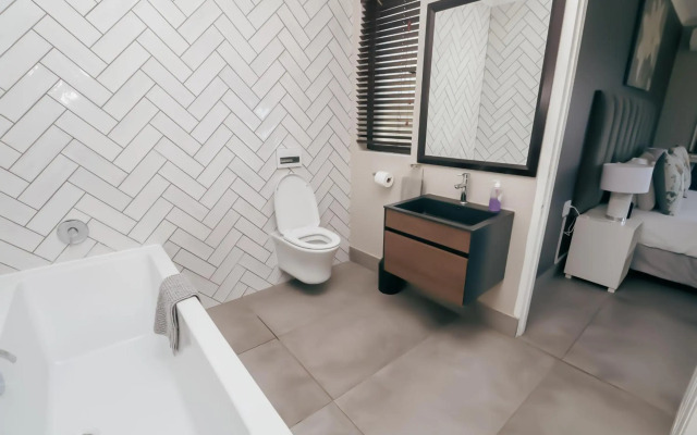 Ocean Rocks Villa, Umhlanga