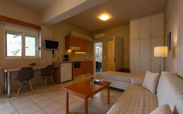 Theoxenia Hotel Apartments