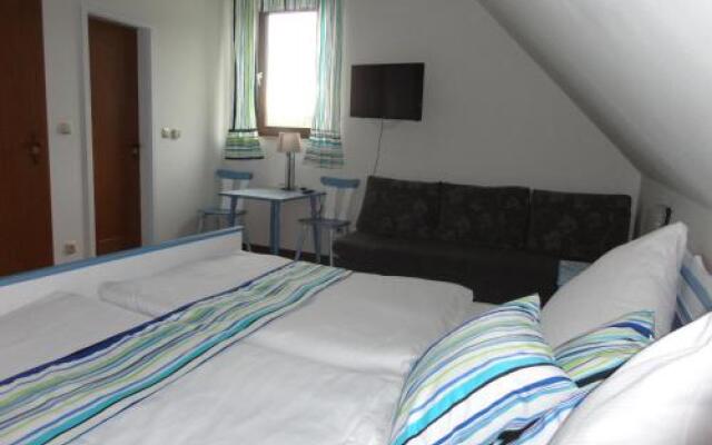 Penzion Restaurant Im Gruenen Tal