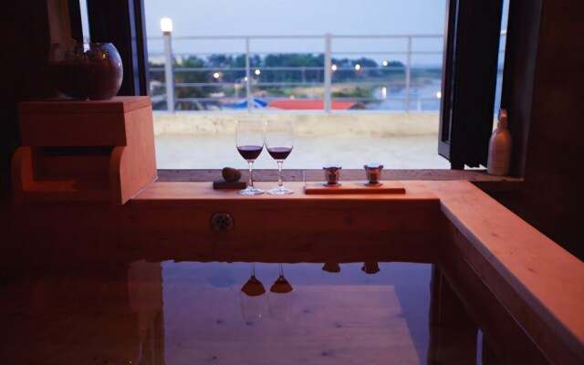 Jeju The Hado Spa Villa Pension