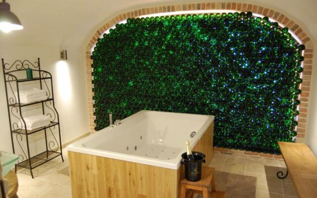 Gîte La Nuit Étoilée chez Champagne Mathelin