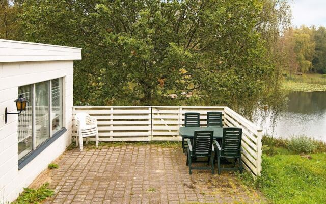 Peaceful Holiday Home in Ebeltoft With Terrace