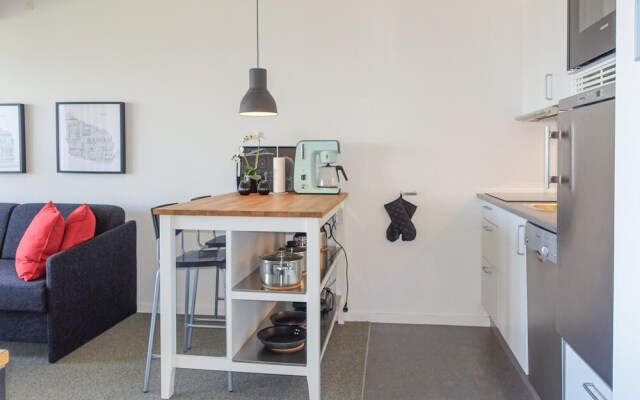 Nice Apartment in Allinge With 1 Bedrooms and Wifi