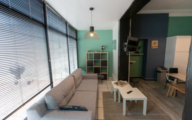 Trankil'apparts Centre 2