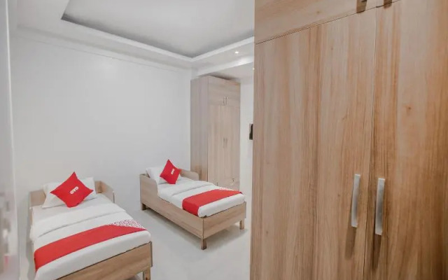 The Quarters by OYO Rooms