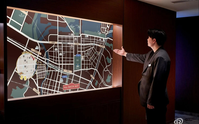Daiwa Roynet Hotel Yokohama - Koen