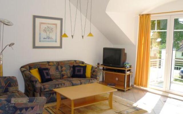 Parkresidenz am Hafen Wohnung HF 34