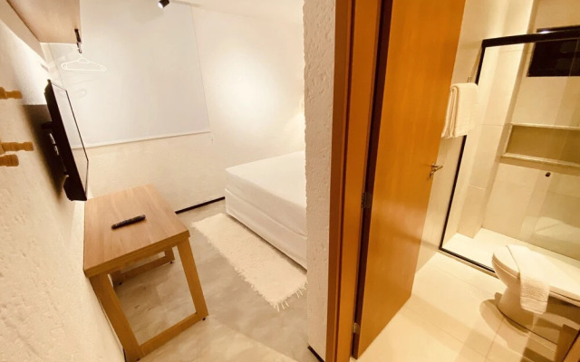 Villas Patacho - Milagres Ap 003 Bloco G