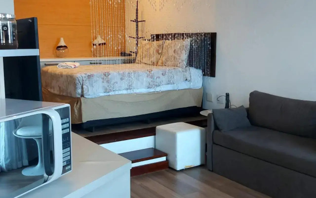 Apart-Hotel na Praia do Farol da Barra - фото 3