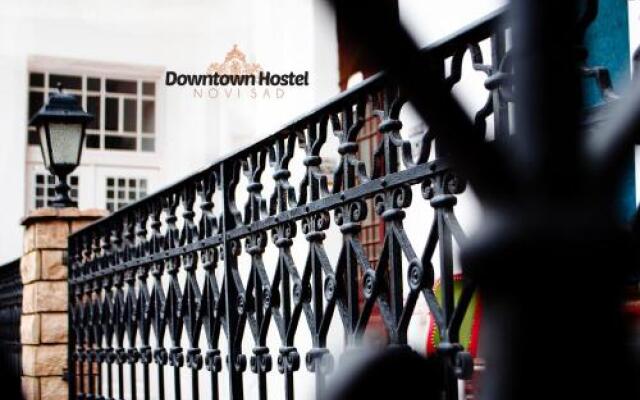 Downtown Hostel Novi Sad