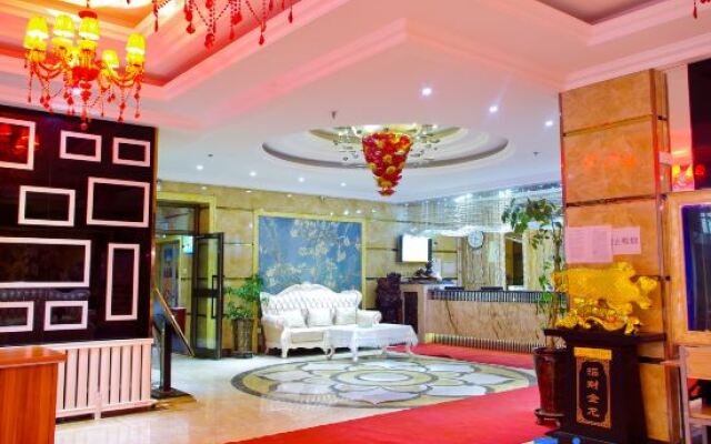 Aishang Theme Hotel