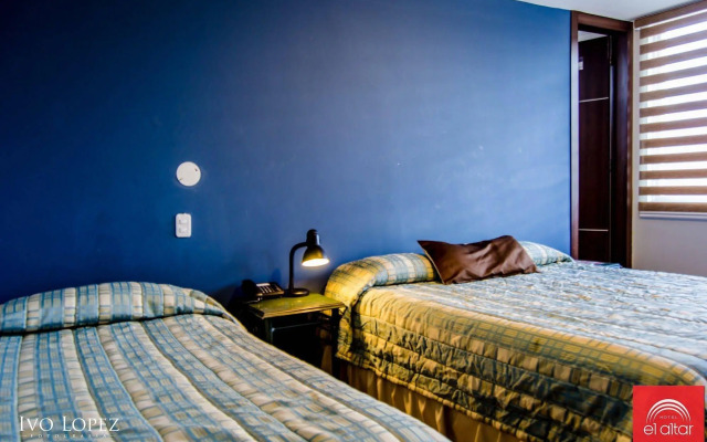 Hotel El Altar