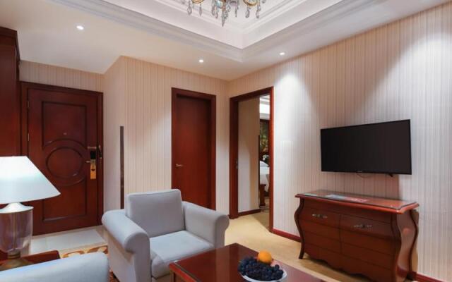 Vienna International Hotel Nanchang Xinjian Center