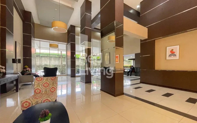 RedLiving Kebagusan City Apartemen by Sleep Room – Lobby – Jakarta