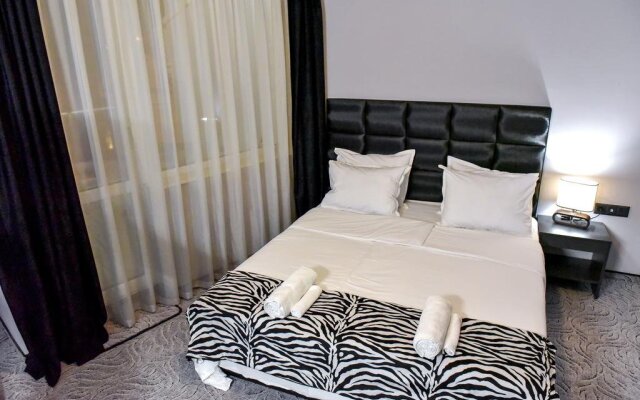 Central Guest Rooms