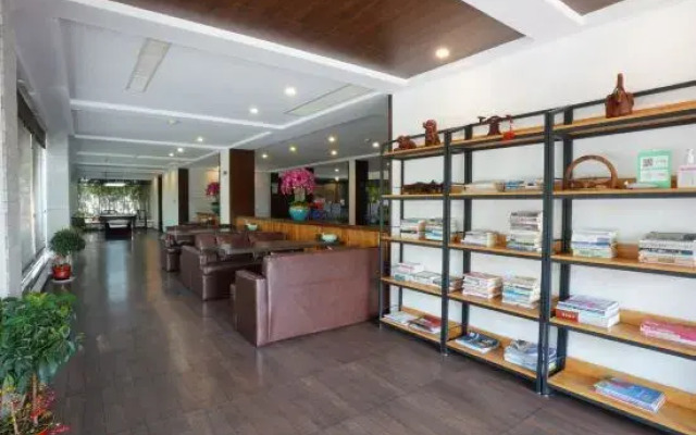 Hangzhou Mengxi Zhupan Homestay (Shuangxi Drifting Branch)