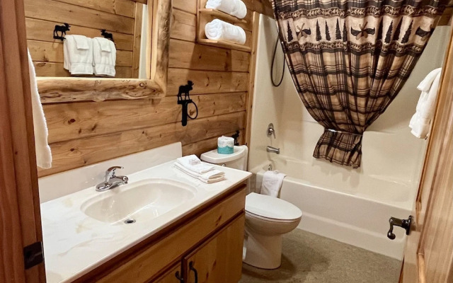 Badlands Frontier Cabins
