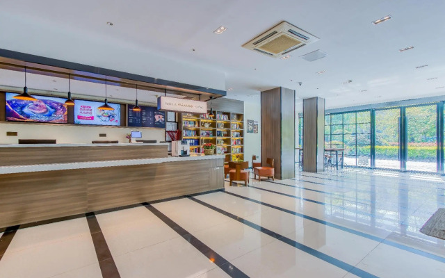 HanTing Hotel (Hangzhou Jiangnan Avenue)