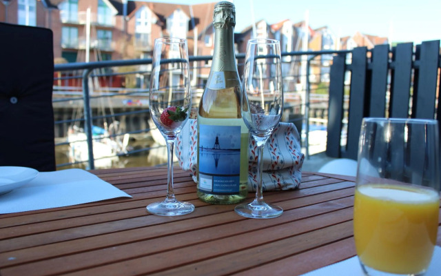 Ferienhaus Hafenzeit