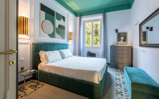 ROMAC Mazzini with 5 bedrooms near the Vatican