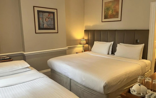 Staunton Hotel